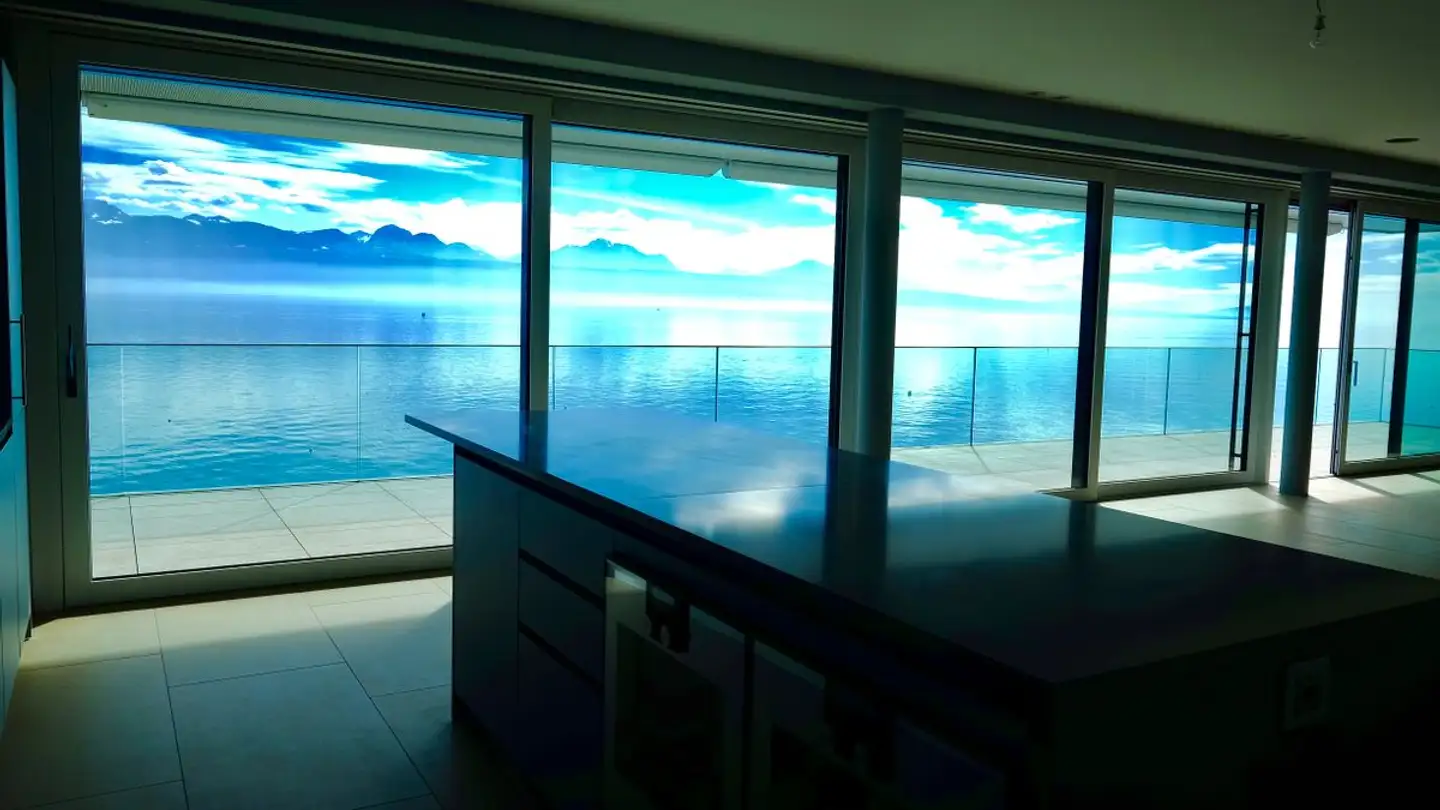 Appartamento a gradini in affitto - 1009 Pully - Photo 3