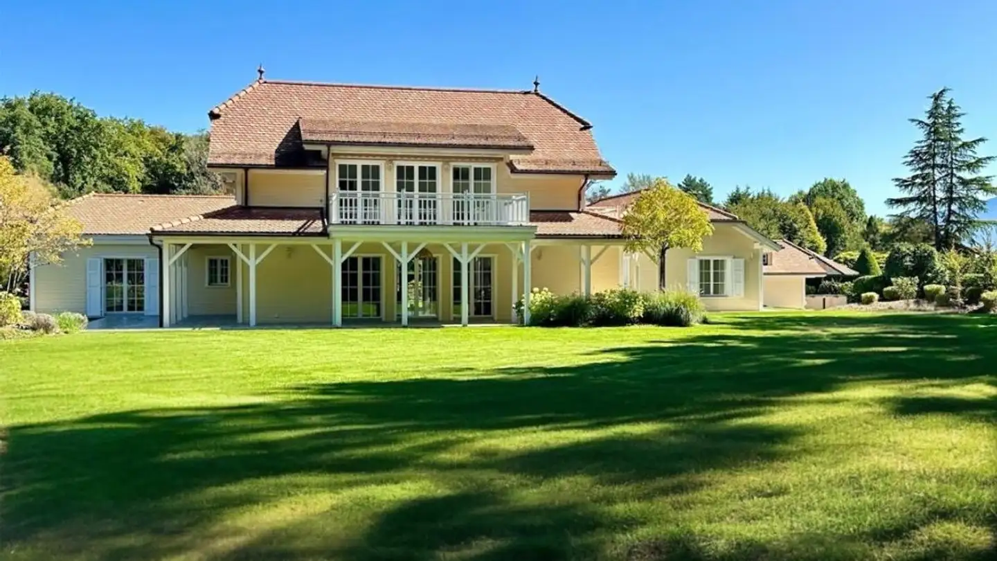Villa mieten - Chemin Du Guet, 1295 Mies