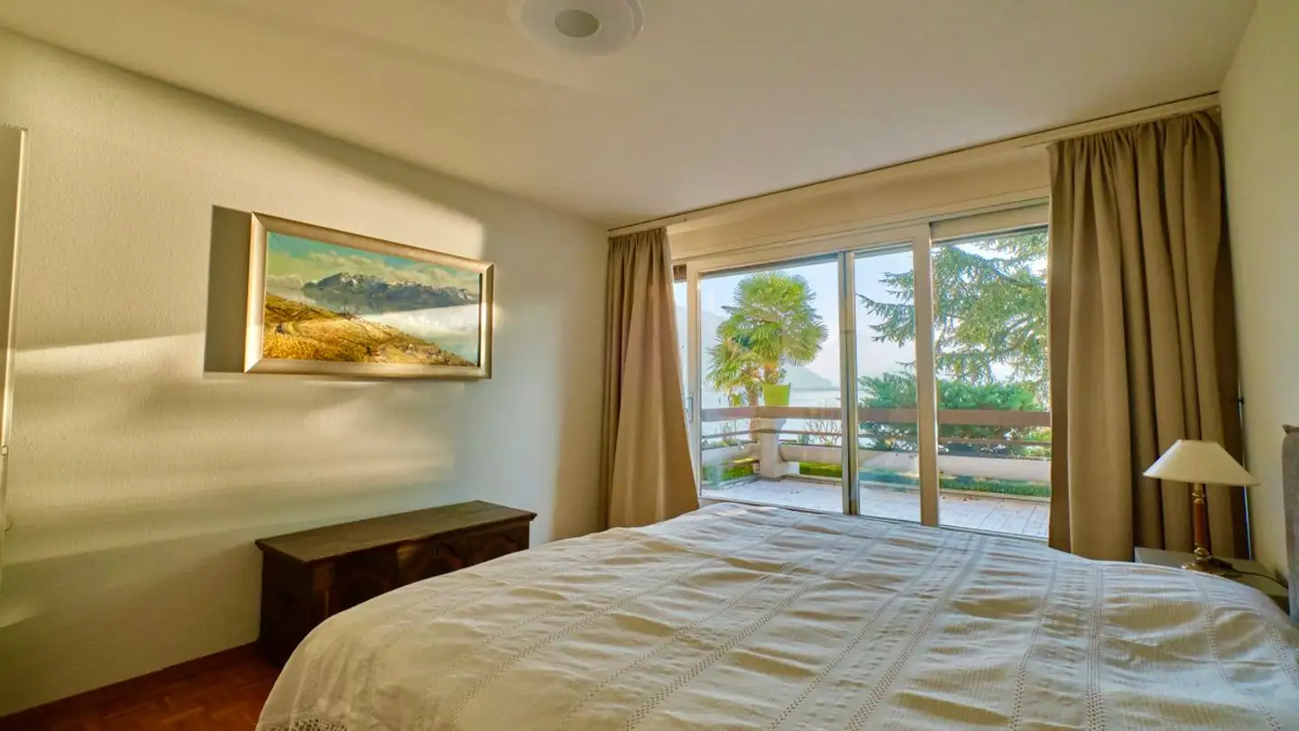 Furnished apartment for rent - Avenue Du Casino 3, 1820 Montreux - Photo 3