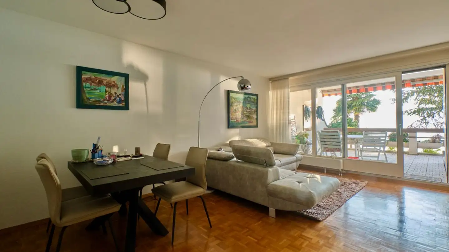 Furnished apartment for rent - Avenue Du Casino 3, 1820 Montreux - Photo 2