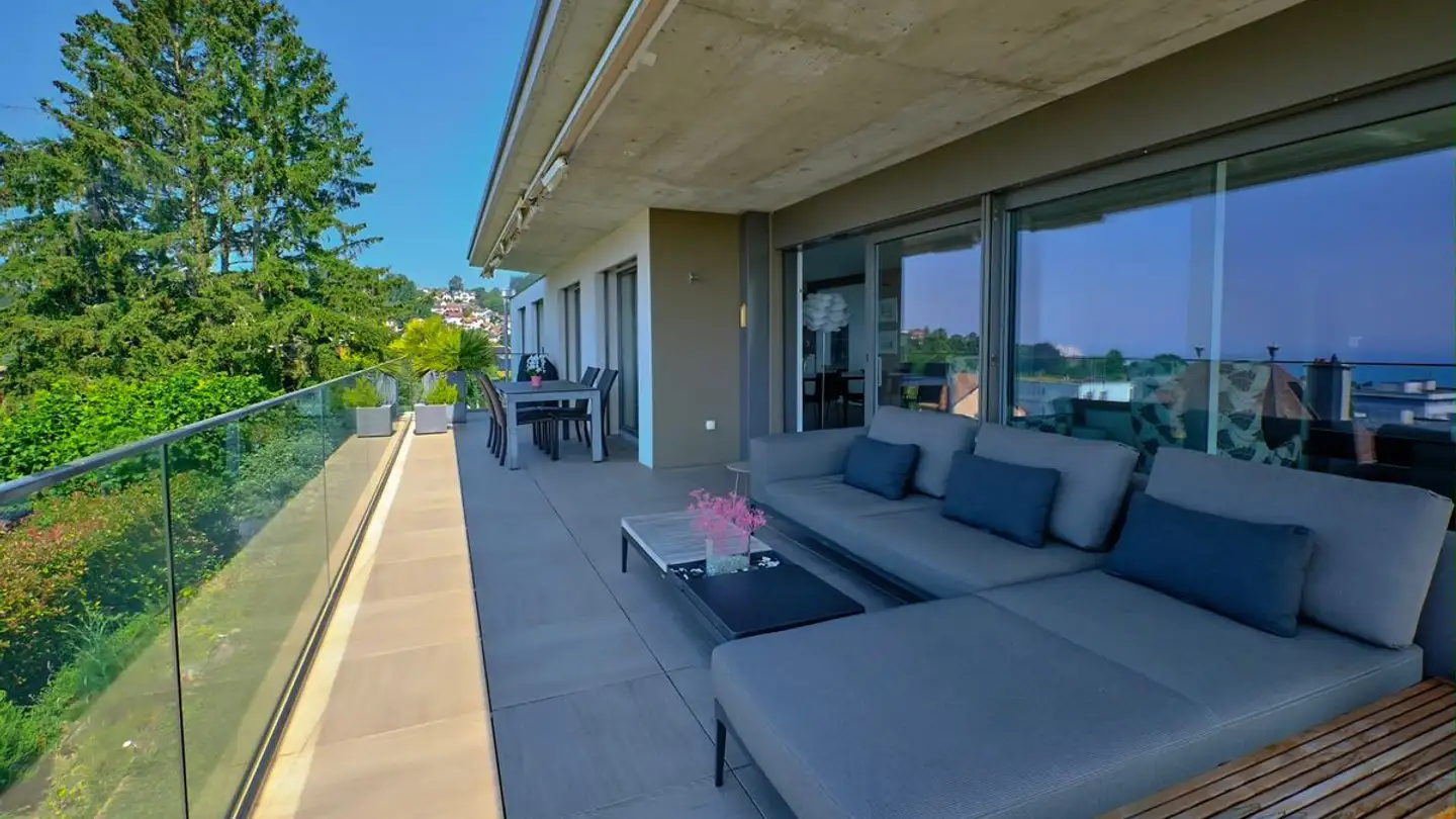 Appartamento a gradini in affitto - 1009 Pully - Photo 3