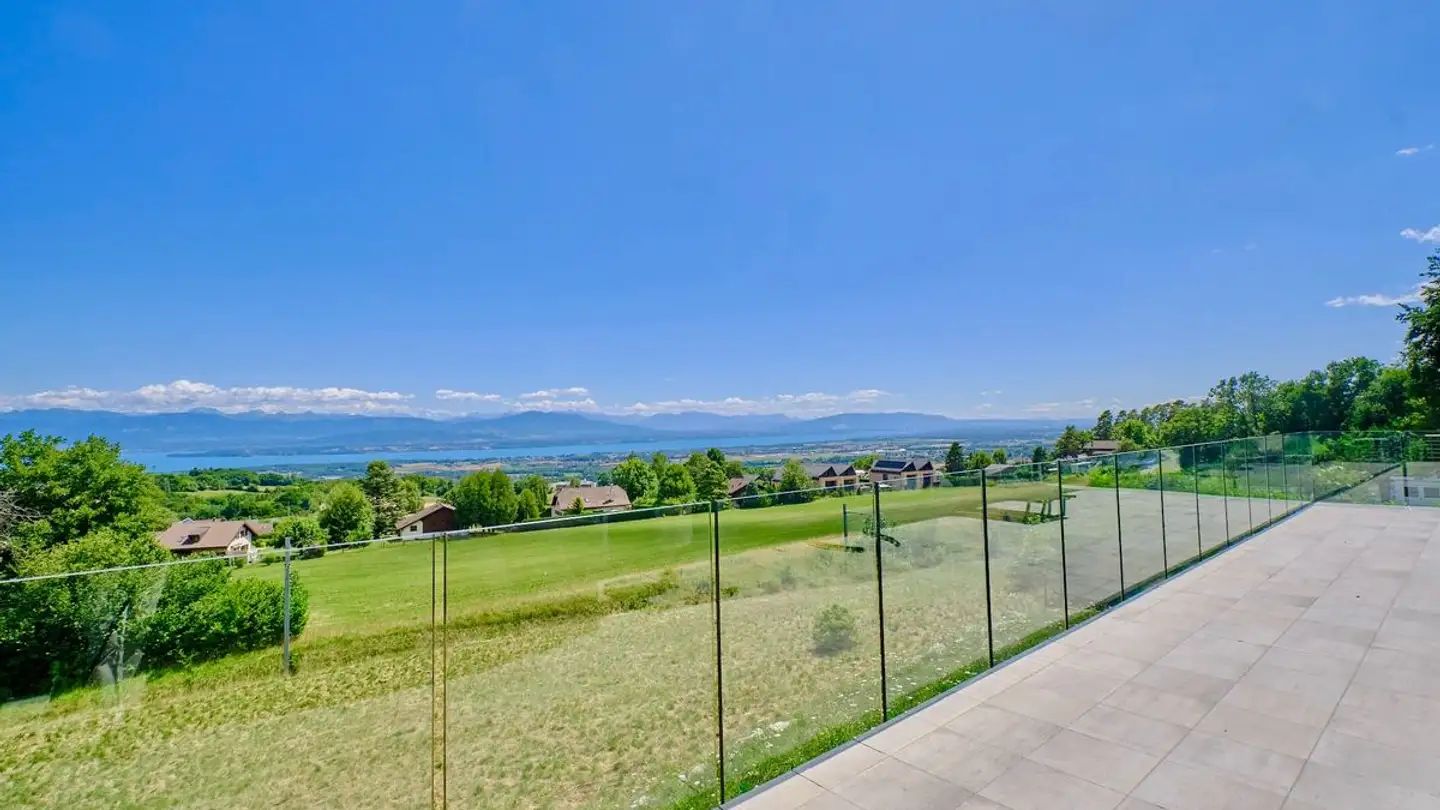 Single house for sale - 1272 Genolier