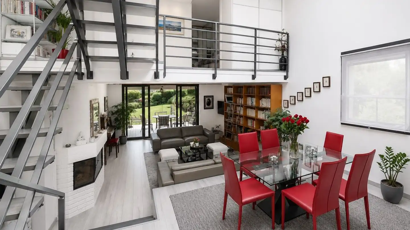 Row house for rent - 1093 La Conversion