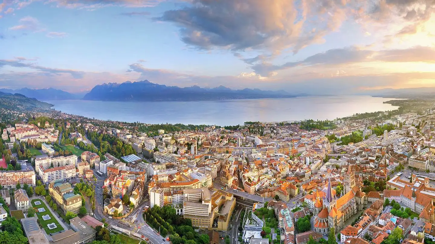 Duplex in vendita - 1012 Lausanne