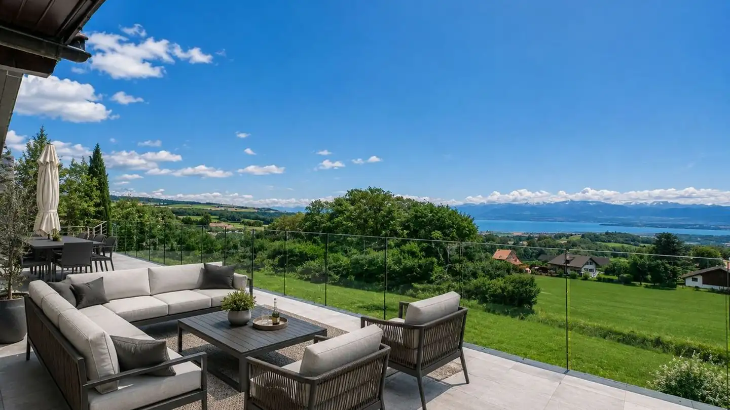 Maison individuelle à vendre - 1272 Genolier