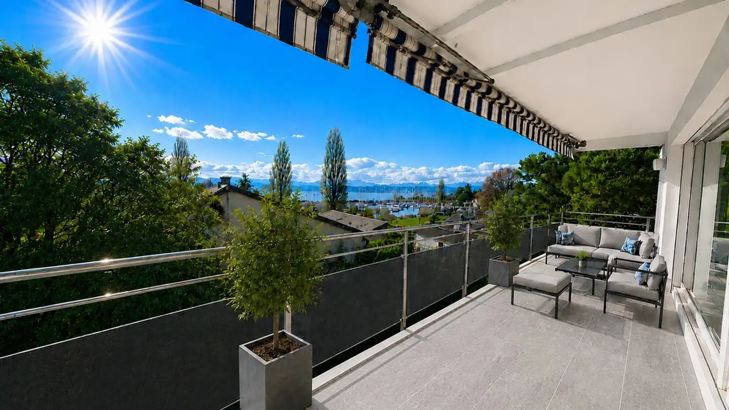 Penthouse for sale - 1009 Pully - Photo 2