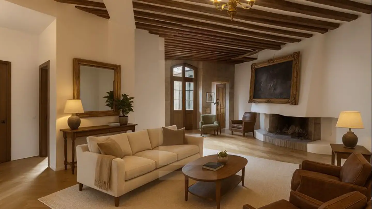 Apartment for rent - 1204 Genève - Photo 2