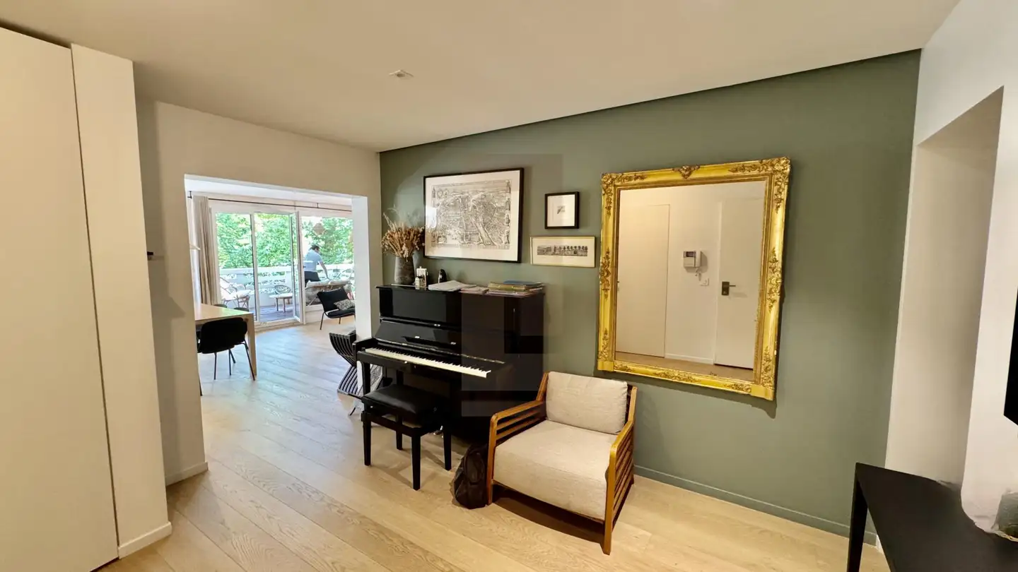 Appartement à louer - 1206 Genève - Photo 2