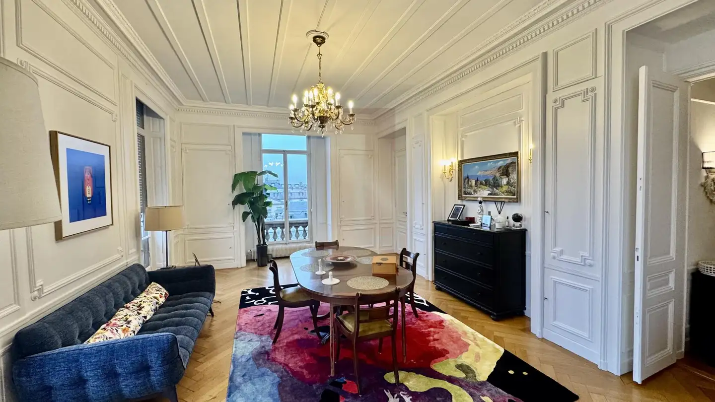 Apartment for rent - 1206 Genève