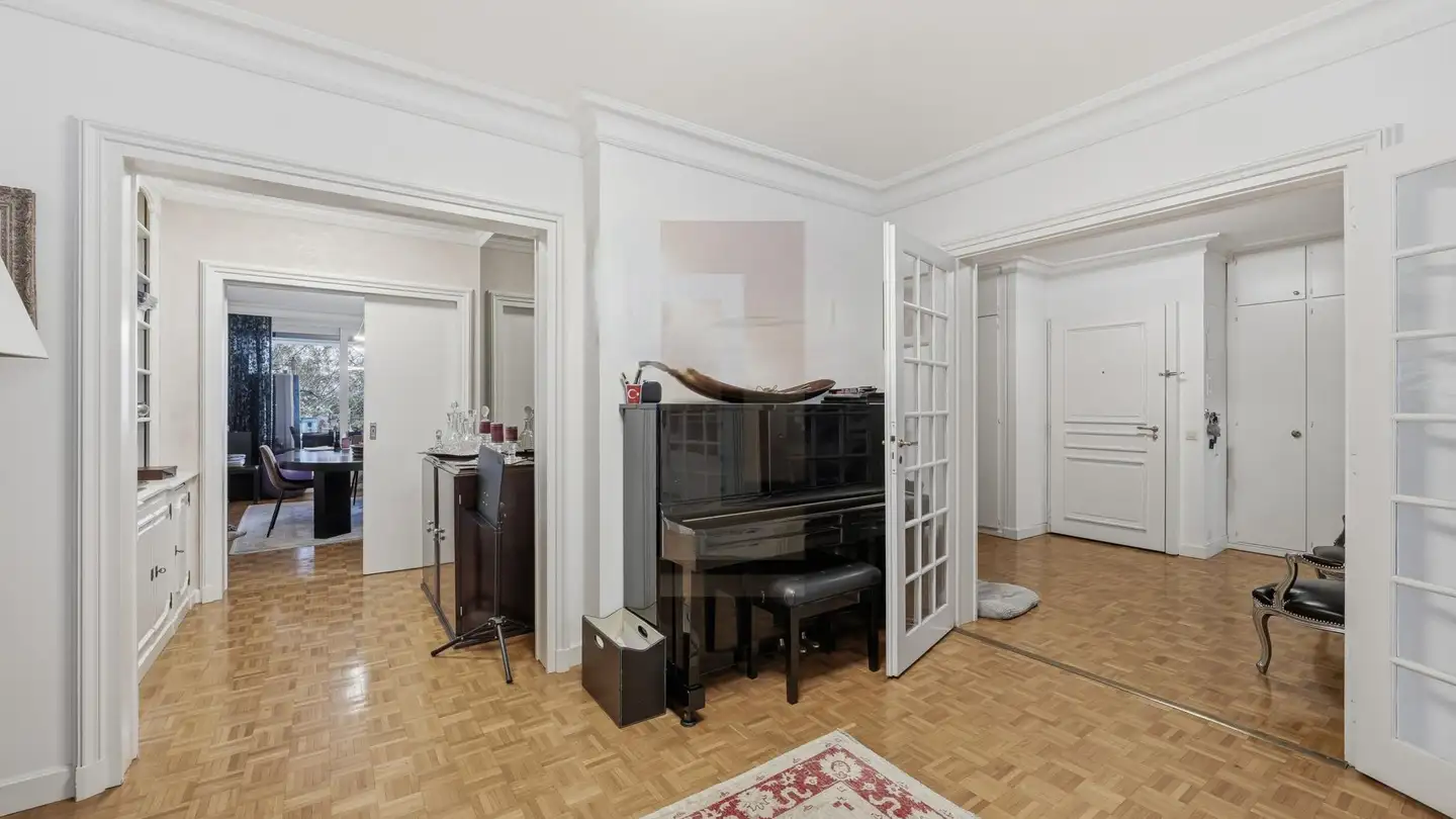 Wohnung mieten - 1206 Genève - Foto 3