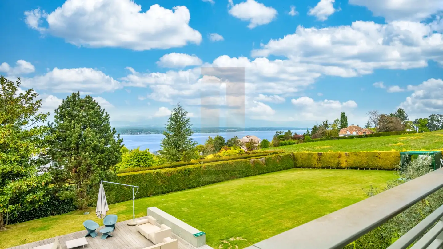 Single house for sale - 1223 Cologny