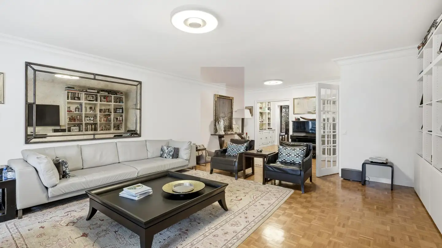 Wohnung mieten - 1206 Genève - Foto 4