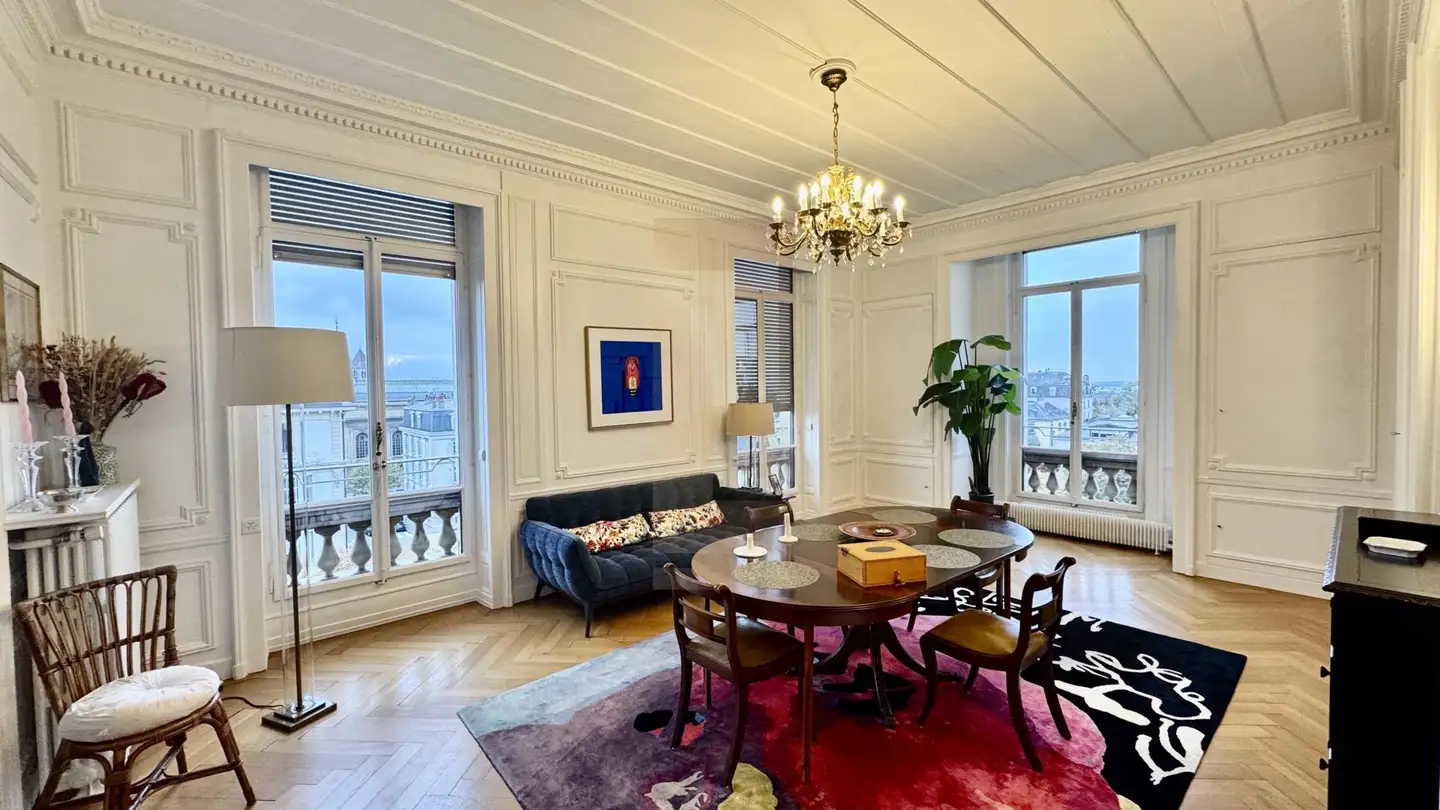 Appartamento in affitto - 1206 Genève - Photo 3