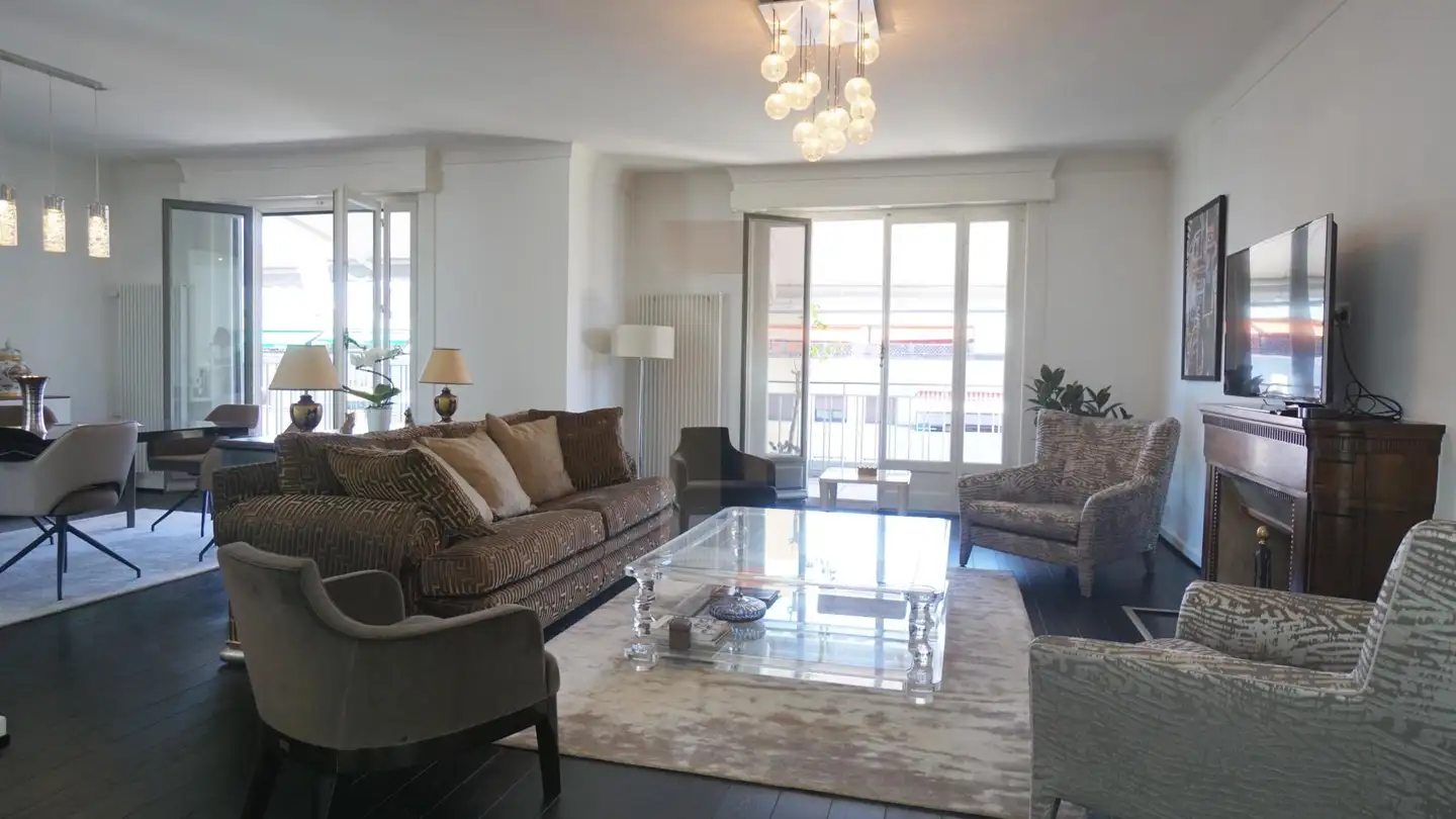 Möblierte Wohnung mieten - 1206 Genève