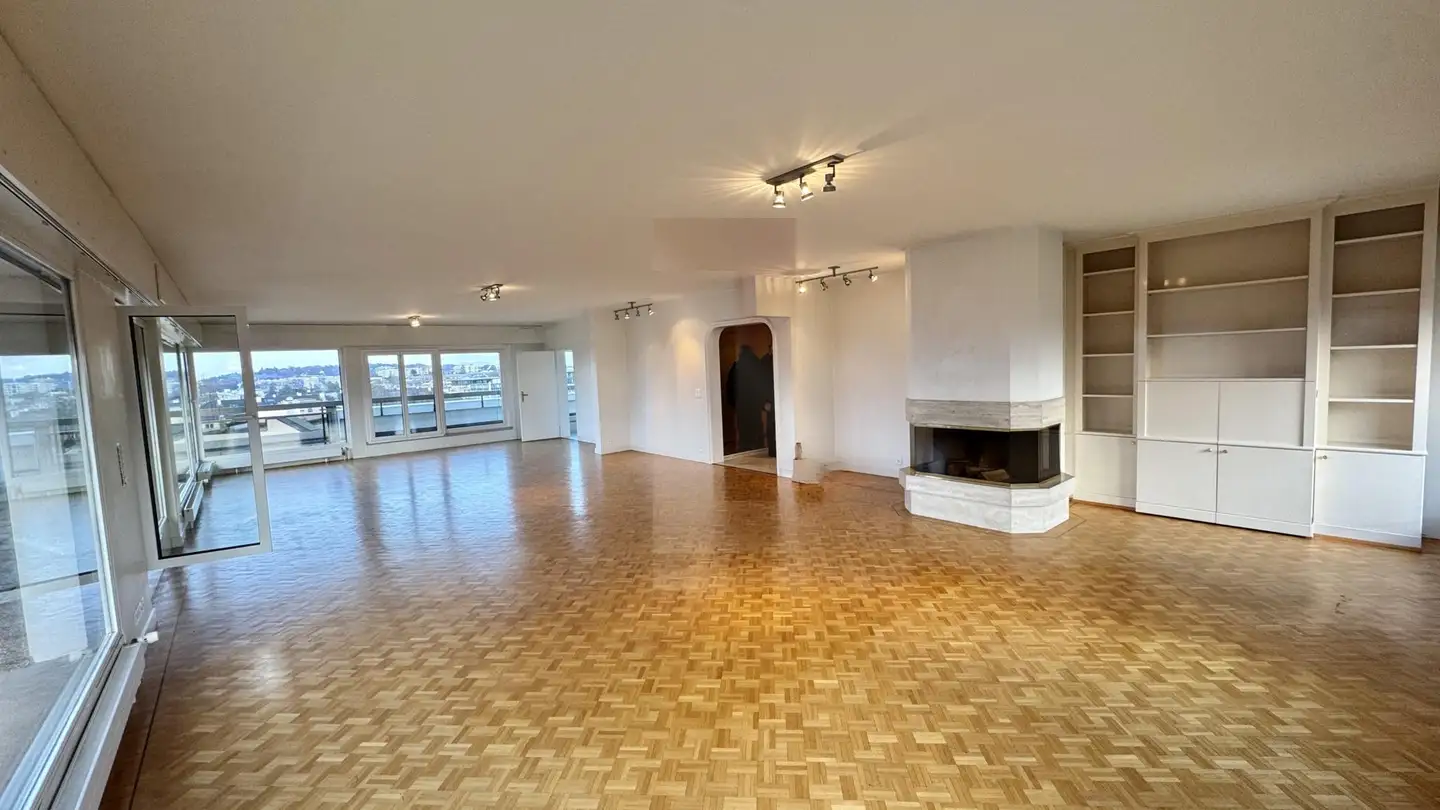 Penthouse for rent - 1206 Genève
