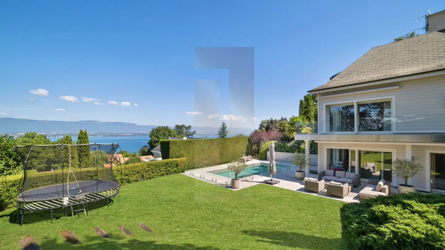 Casa singola in vendita - 1247 Anières - Photo 2