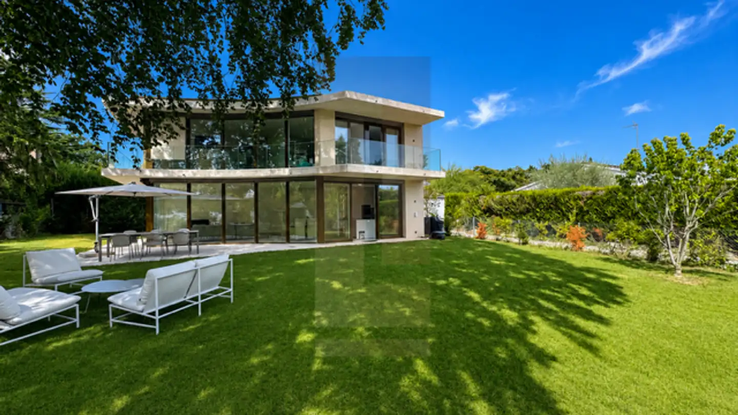 Maison individuelle à louer - 1253 Vandoeuvres