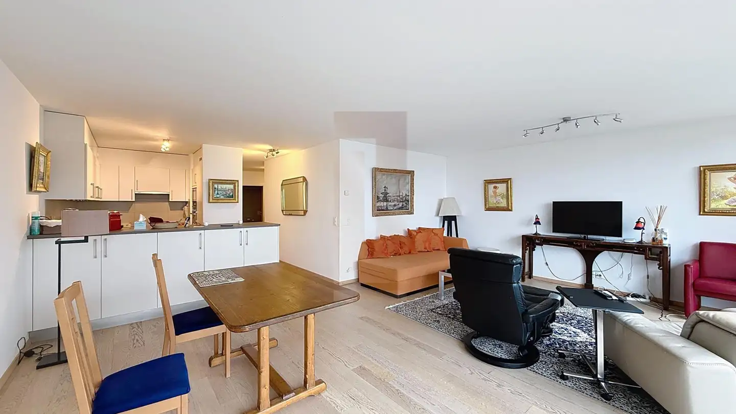 Appartamento in affitto - Route De Thonon 43, 1222 Vésenaz - Foto 4