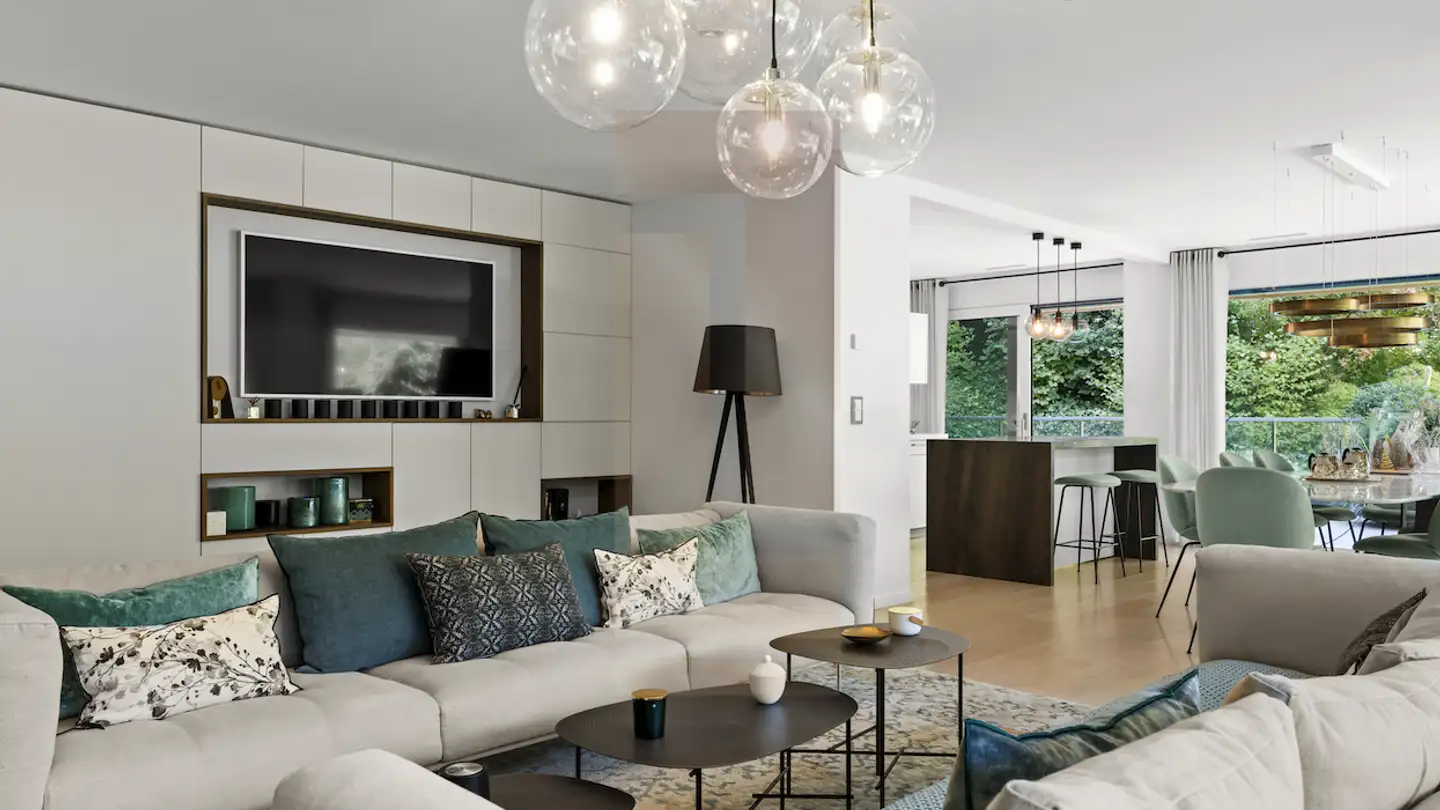 Appartement à vendre - 1209 Genève - Photo 2