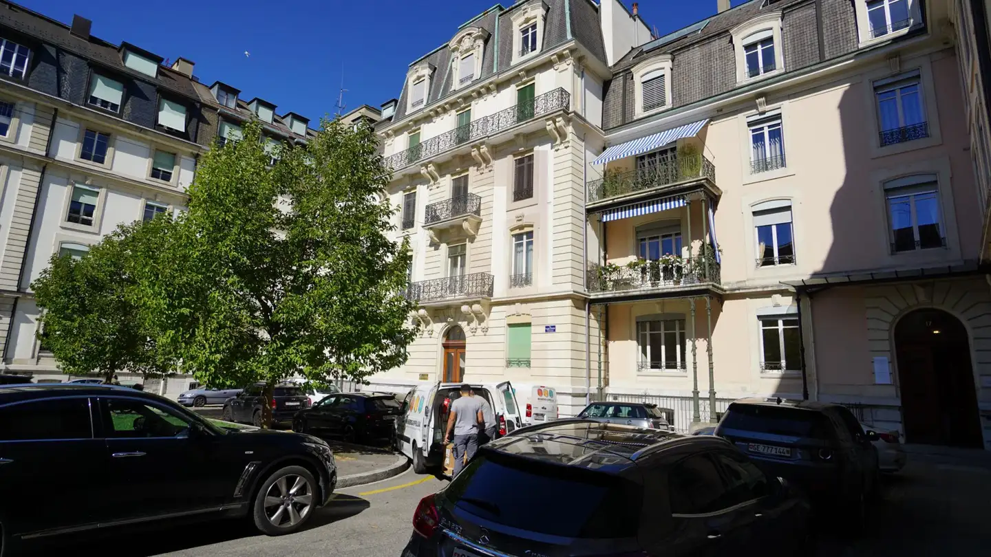 Appartamento in affitto - 1206 Genève