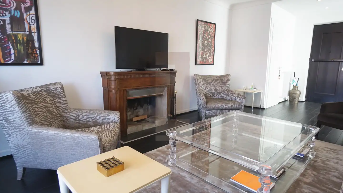 Möblierte Wohnung mieten - 1206 Genève - Foto 4