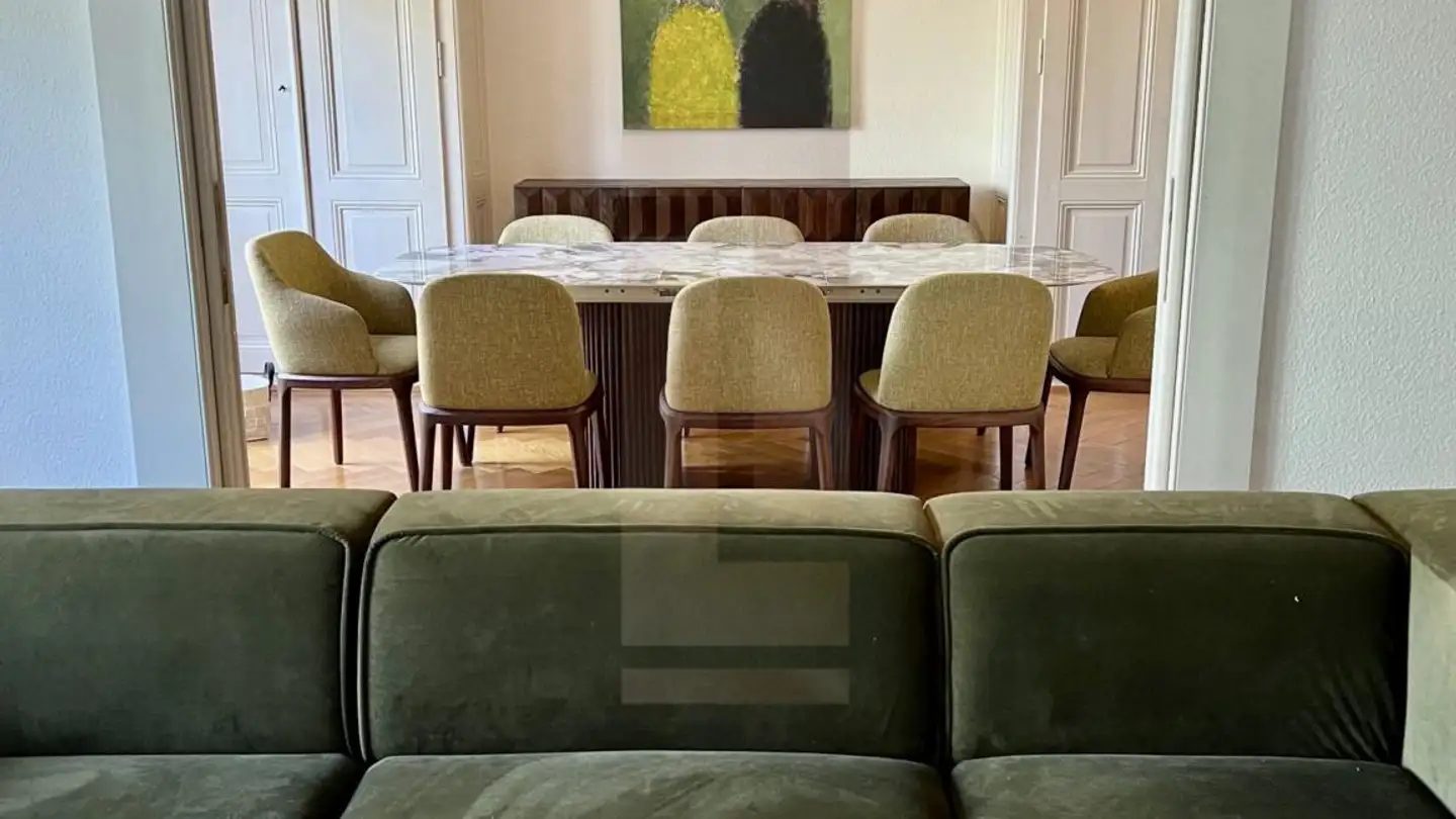 Apartment for rent - Route De Chêne 25, 1208 Genève - Photo 2