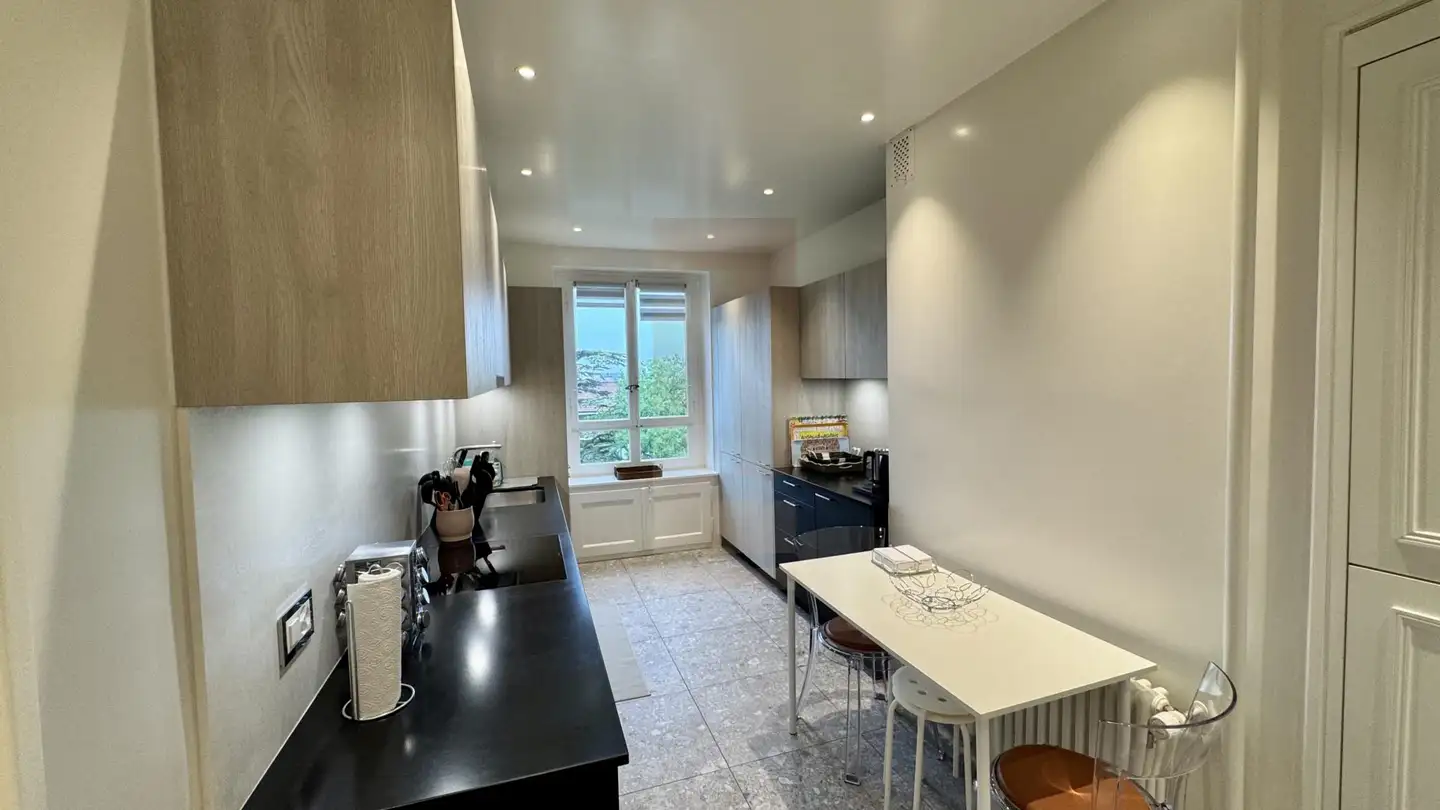 Appartement meublé à louer - Avenue De Champel 65, 1206 Genève - Photo 3