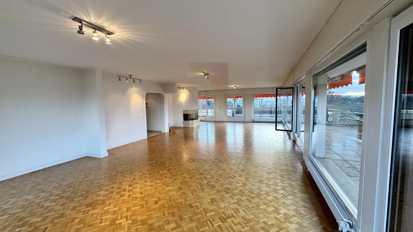 Penthouse for rent - 1206 Genève - Photo 4