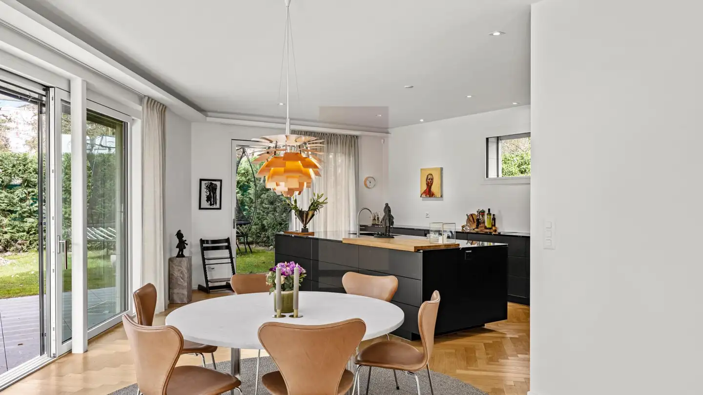 Einfamilienhaus mieten - 1224 Chêne-Bougeries - Foto 3