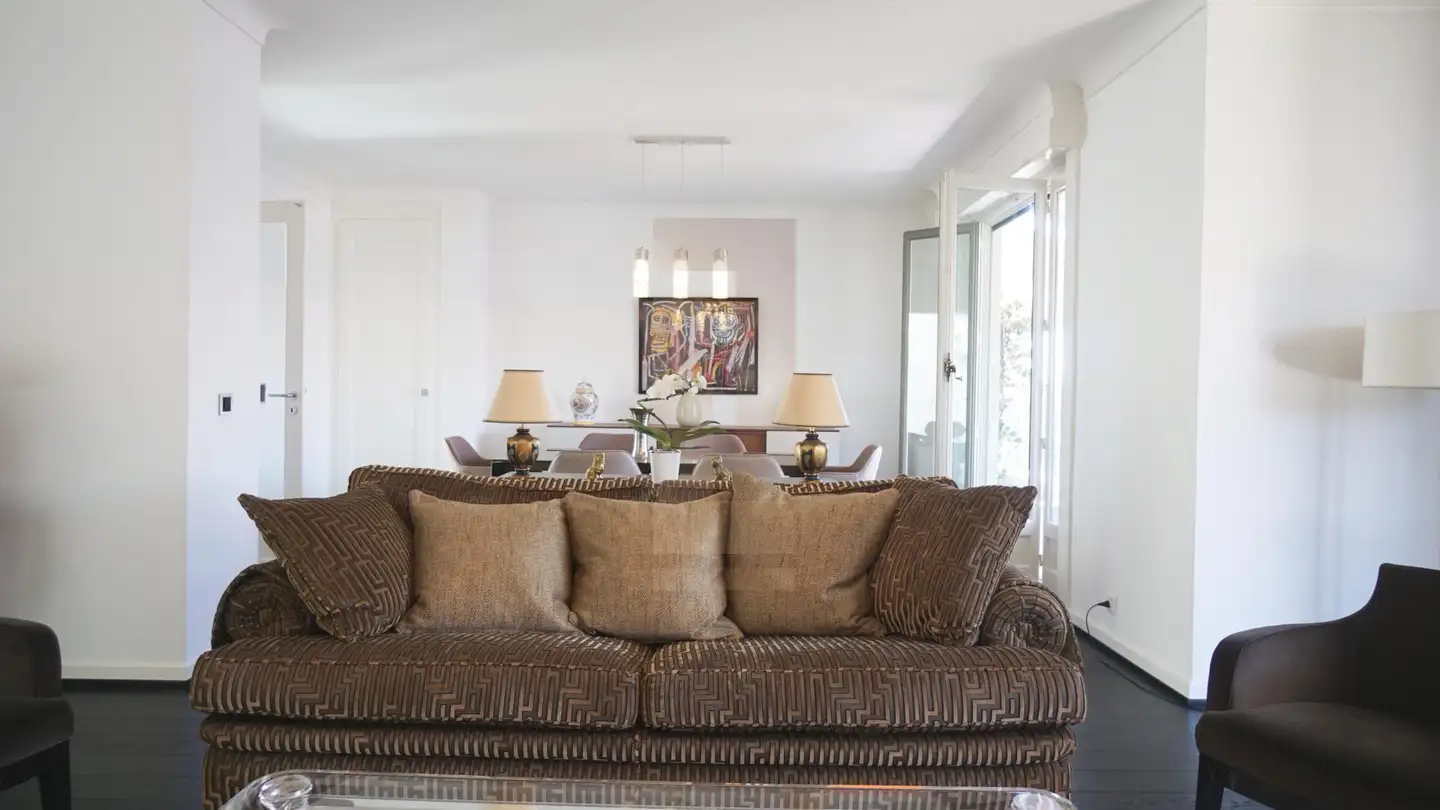 Möblierte Wohnung mieten - 1206 Genève - Foto 3