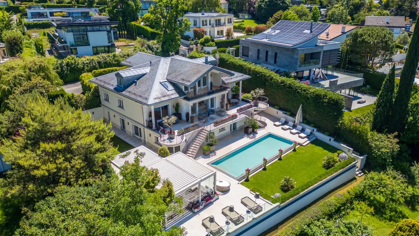 Maison individuelle à vendre - 1223 Cologny - Photo 2