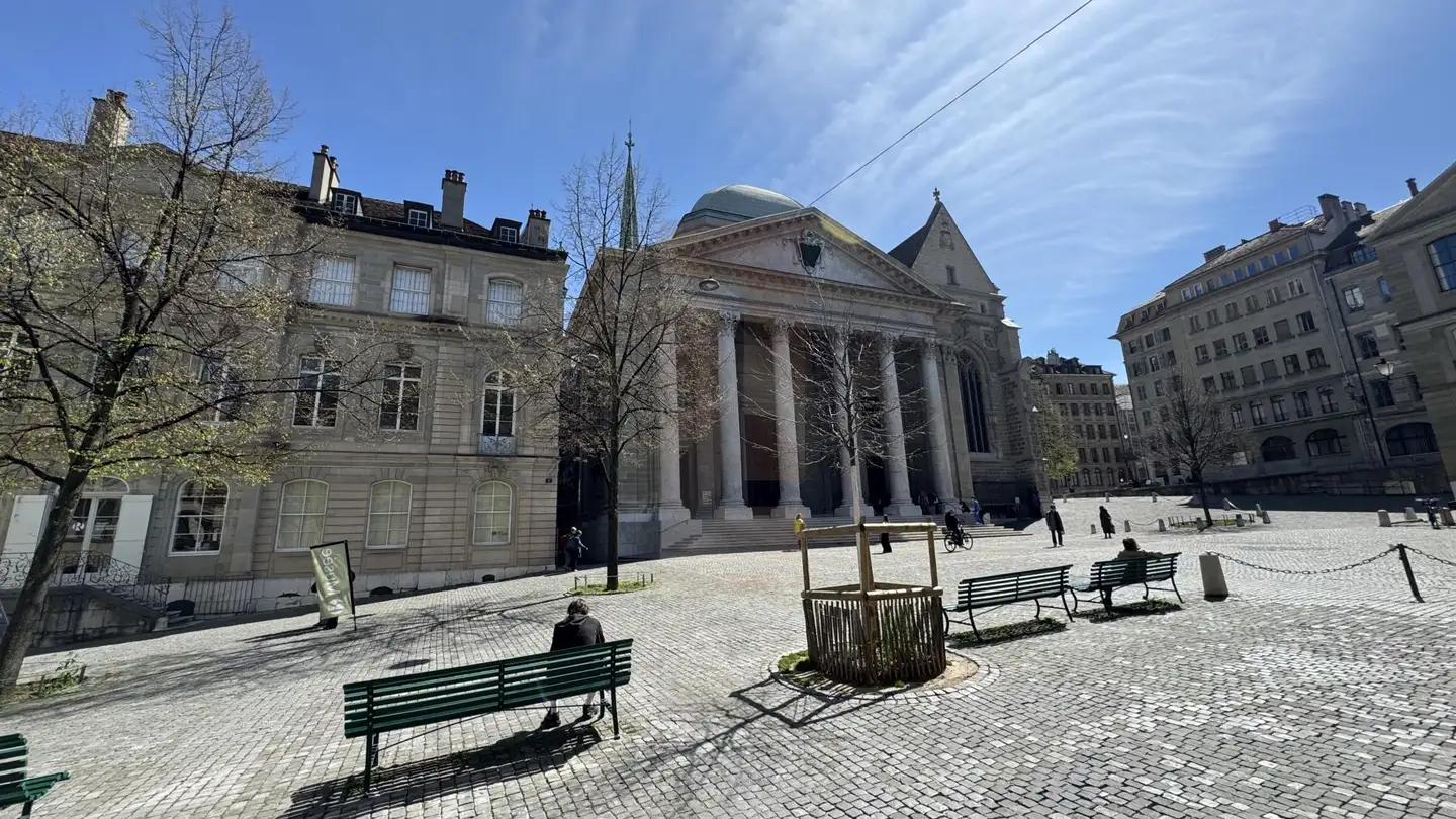 Appartamento in affitto - 1204 Genève