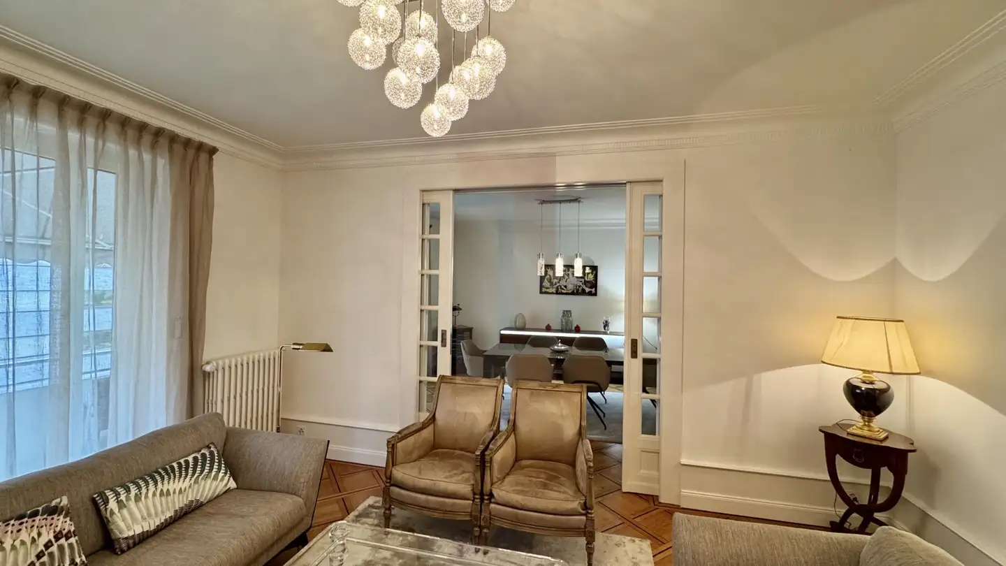Appartement meublé à louer - Avenue De Champel 65, 1206 Genève - Photo 4