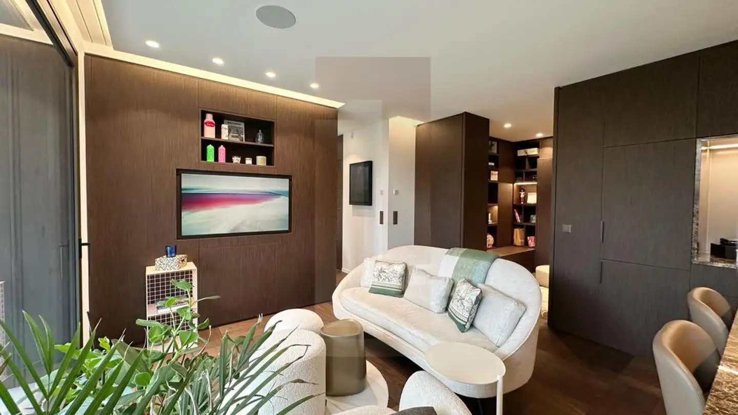 Appartement meublé à louer - 1224 Chêne-Bougeries - Photo 4