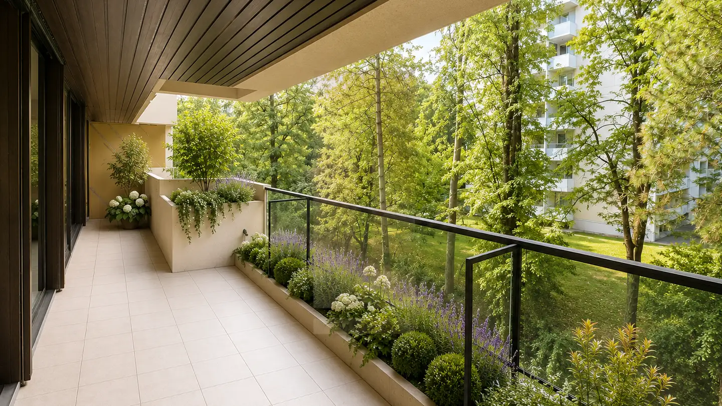 Apartment for rent - 1206 Genève - Photo 2