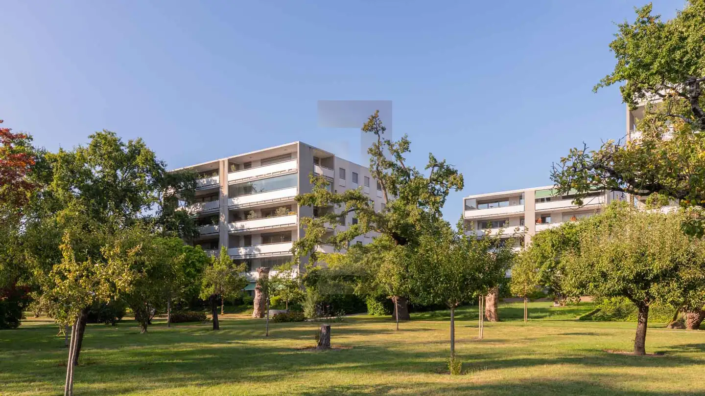 Apartment for sale - 1223 Cologny