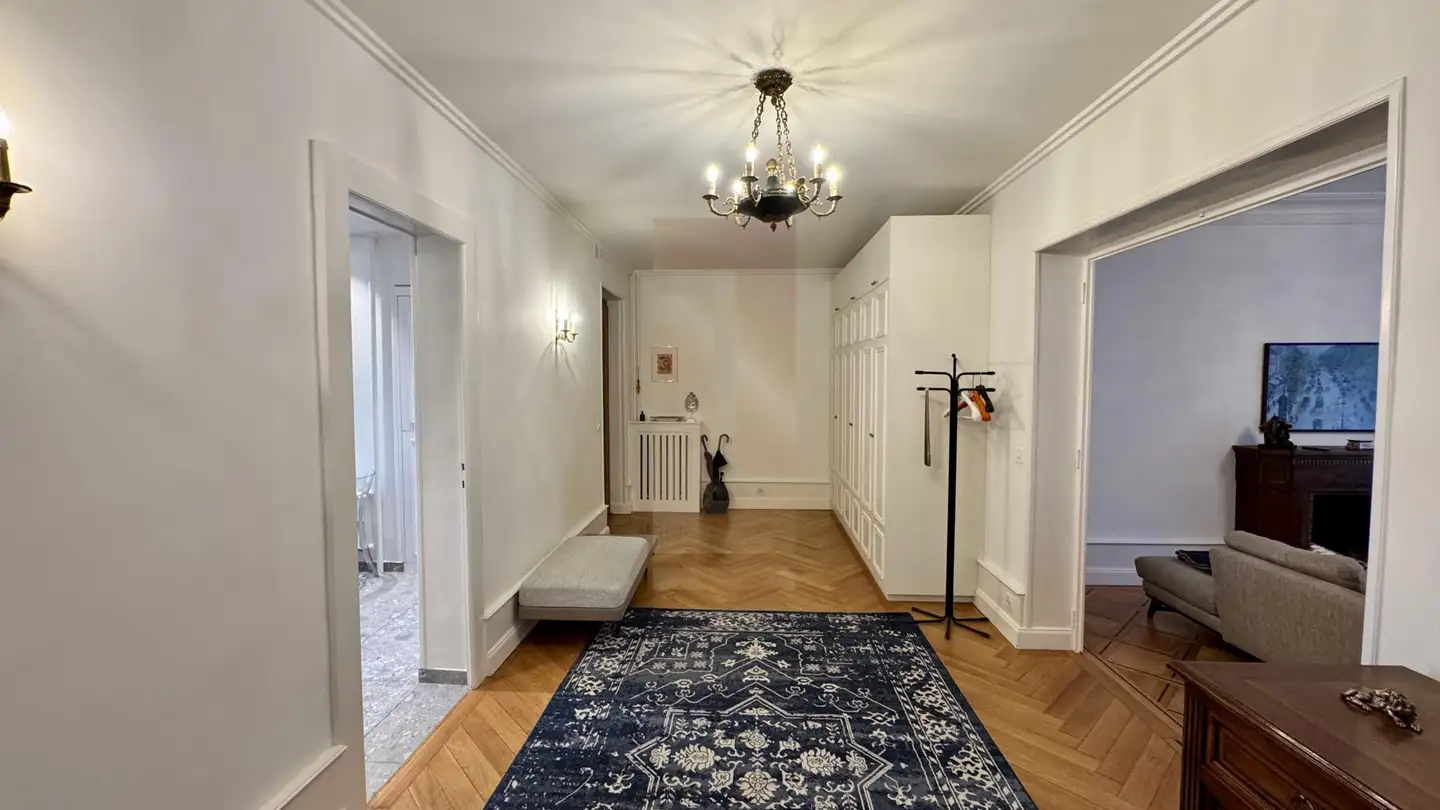 Appartement meublé à louer - Avenue De Champel 65, 1206 Genève - Photo 2