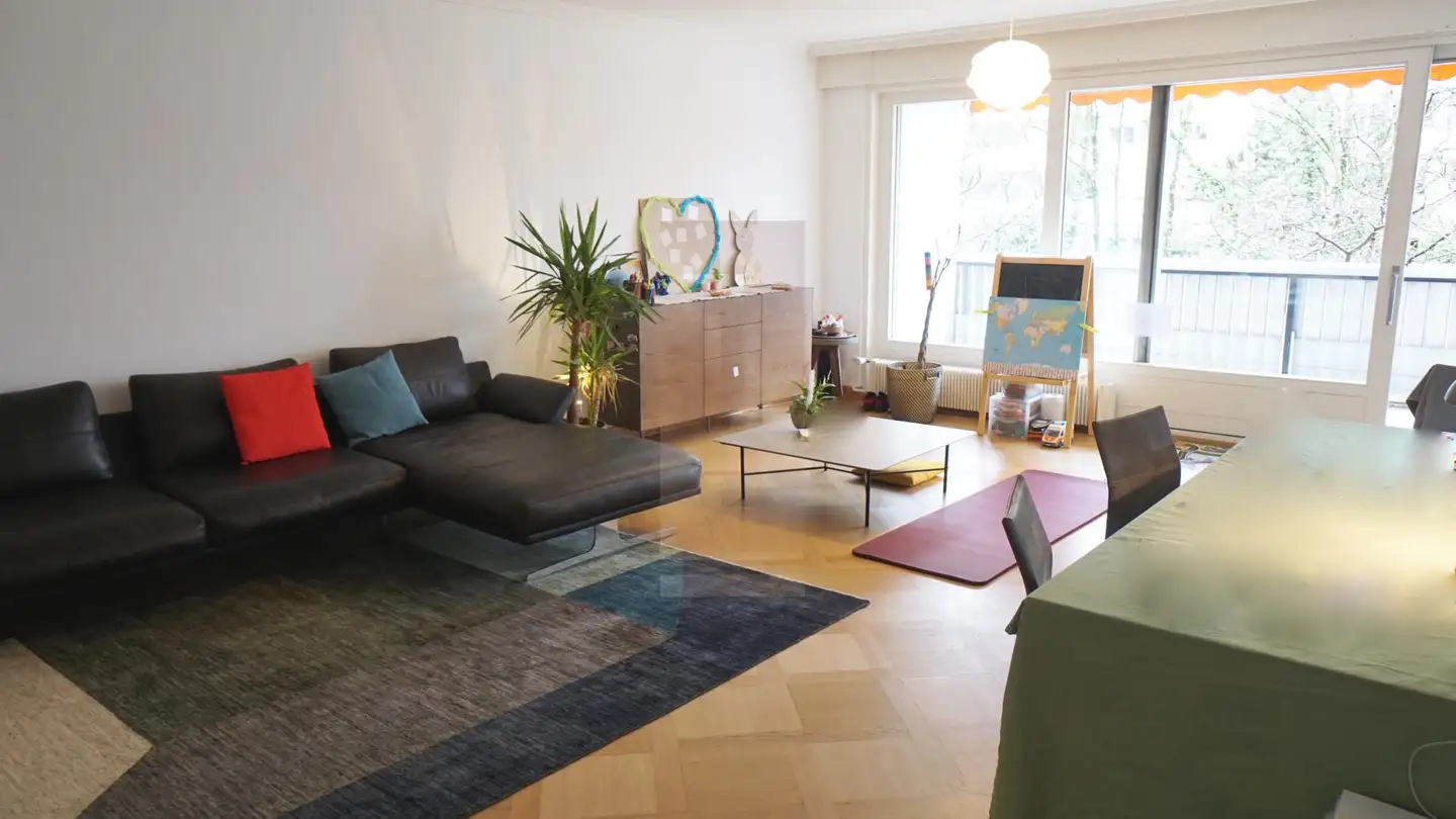 Wohnung mieten - 1208 Genève
