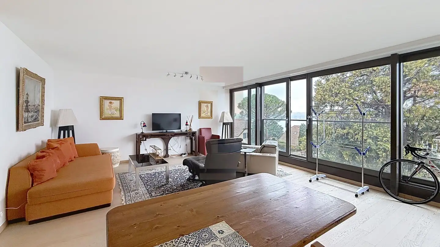 Appartamento in affitto - Route De Thonon 43, 1222 Vésenaz - Foto 3
