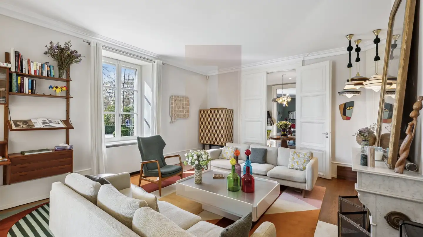 Casa singola in affitto - 1290 Versoix - Photo 3