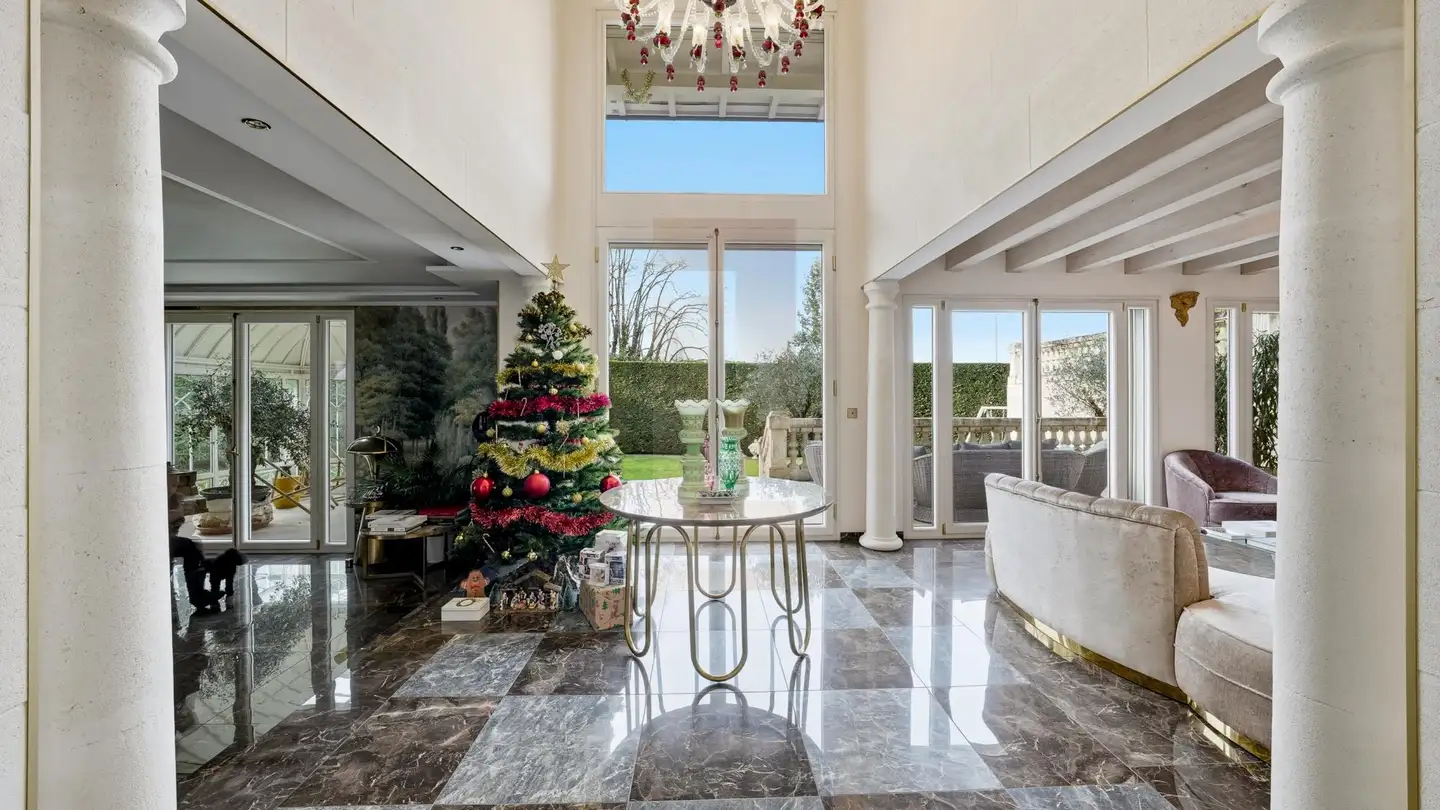 Einfamilienhaus kaufen - 1223 Cologny