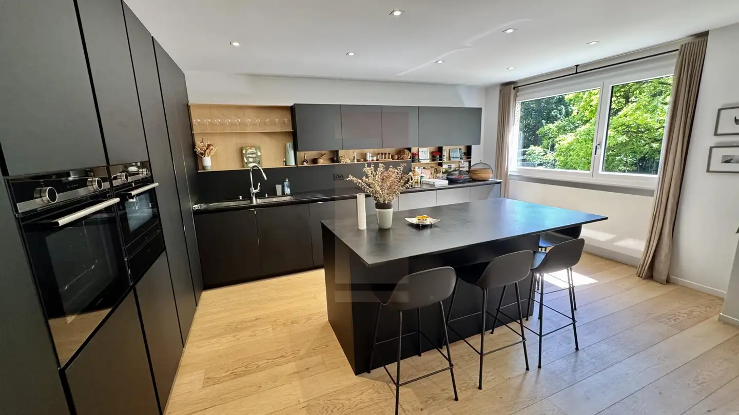 Appartement à louer - 1206 Genève