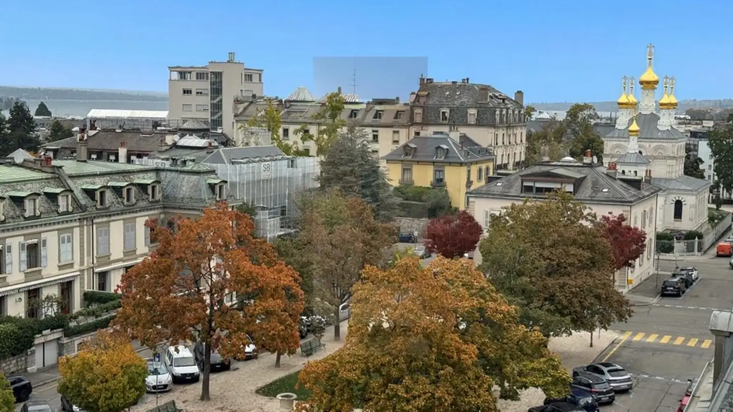 Appartamento in affitto - 1206 Genève - Photo 4