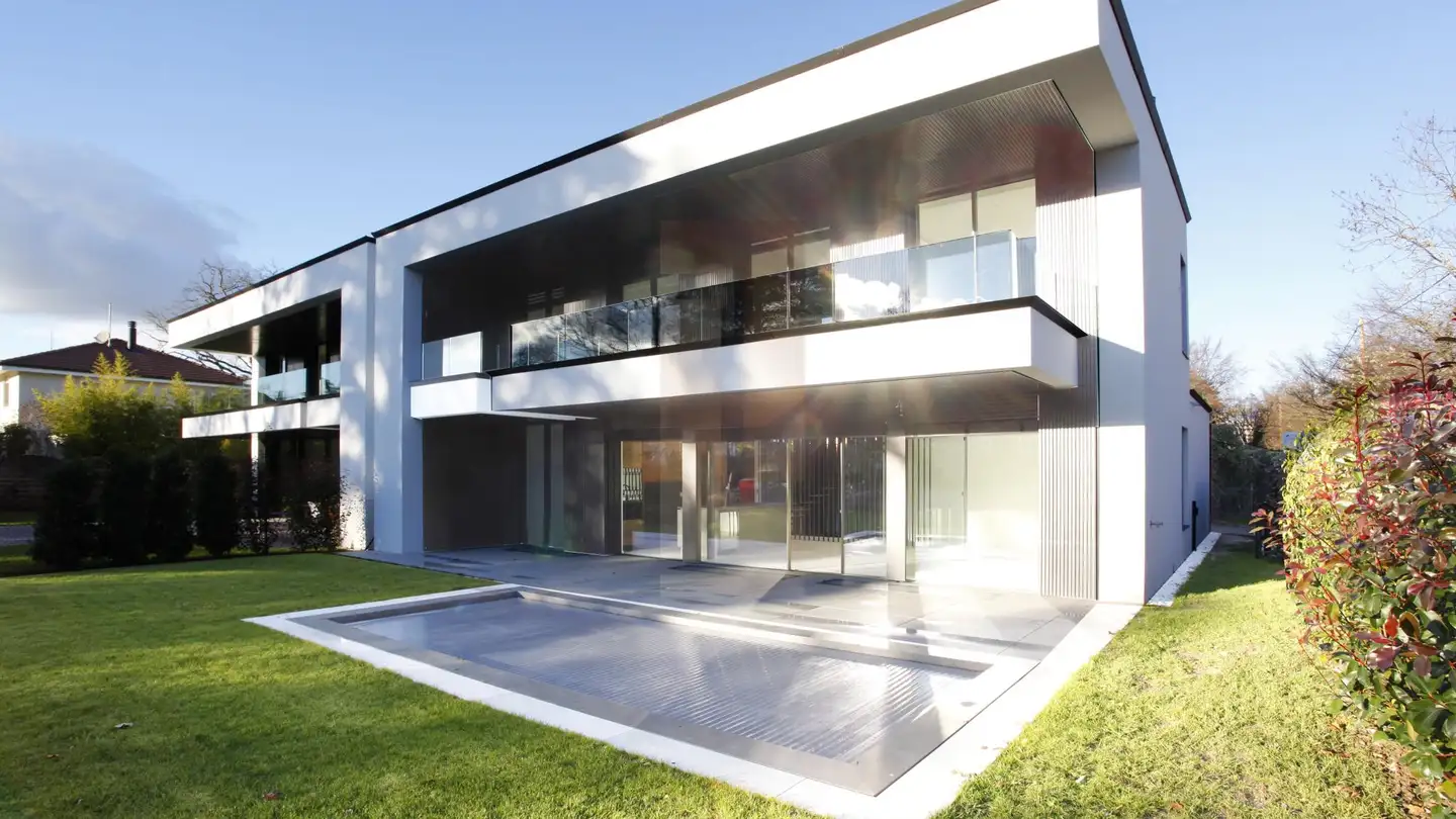 Single house for rent - 1224 Chêne-Bougeries