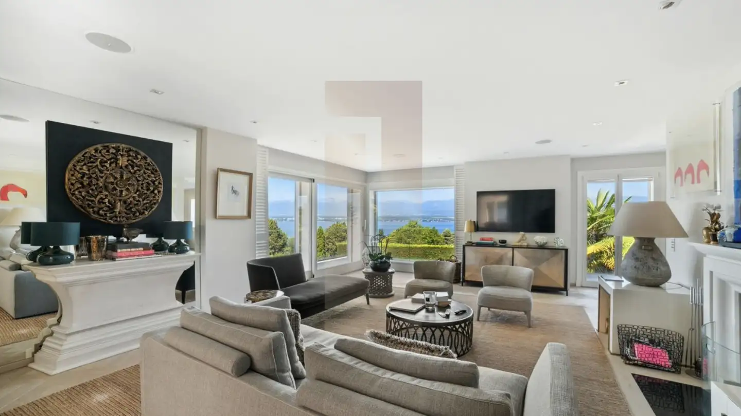 Casa singola in vendita - 1247 Anières - Photo 3