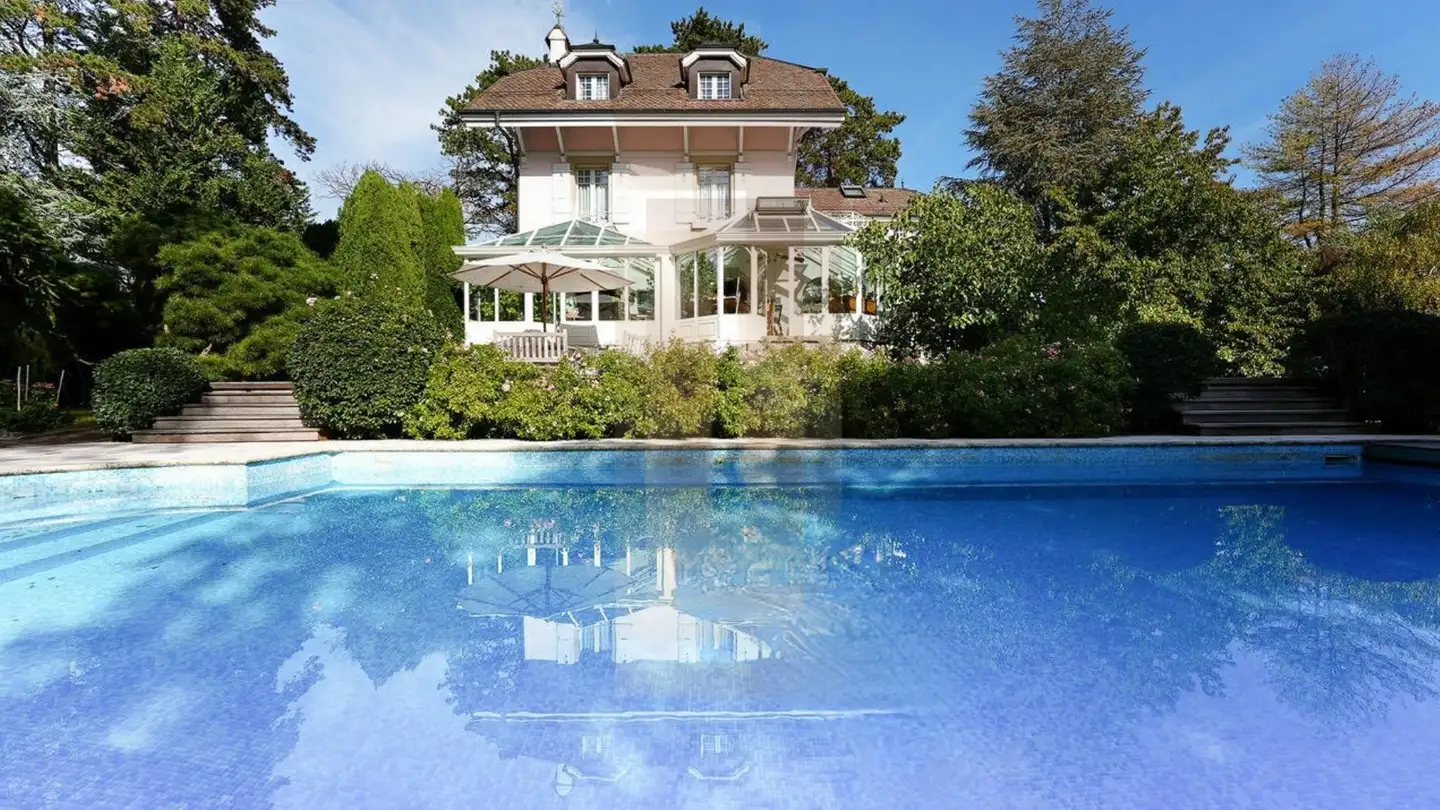 Einfamilienhaus mieten - 1224 Chêne-Bougeries - Foto 3