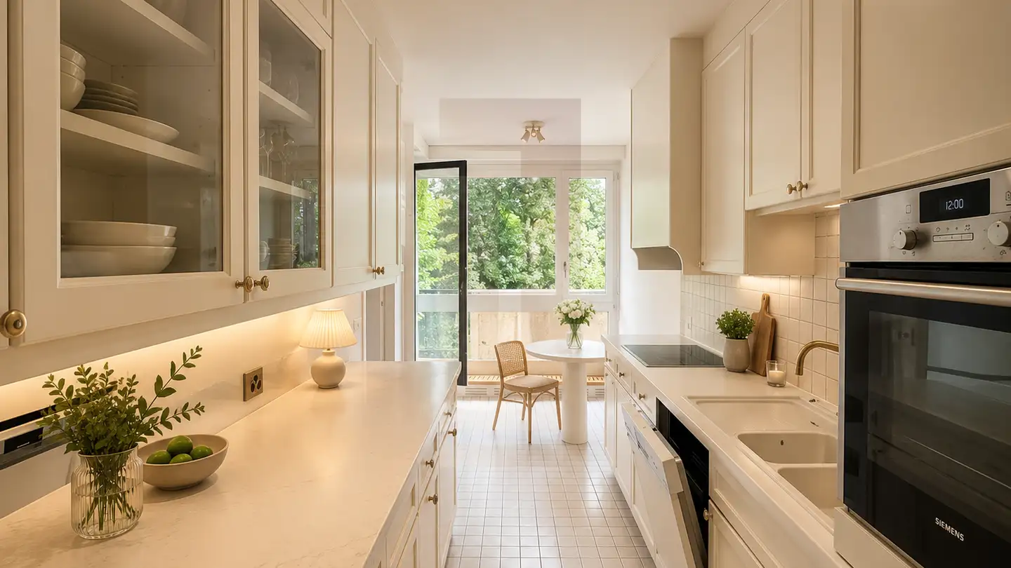 Apartment for rent - 1206 Genève - Photo 3