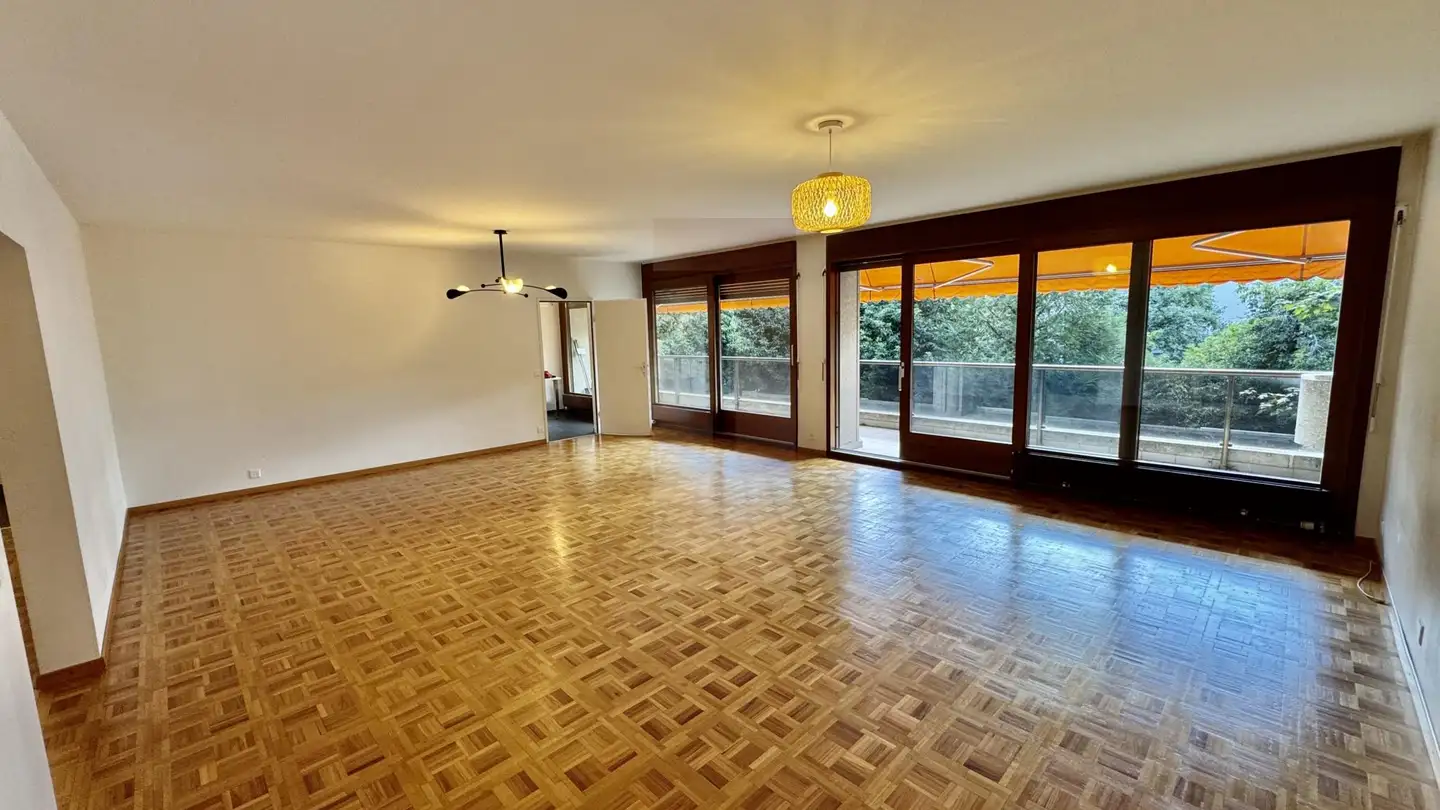 Apartment for rent - Route De Florissant 118, 1206 Genève - Photo 4