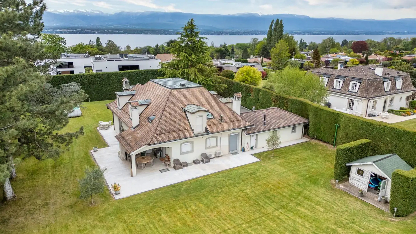 Casa singola in vendita - 1246 Corsier GE - Photo 3