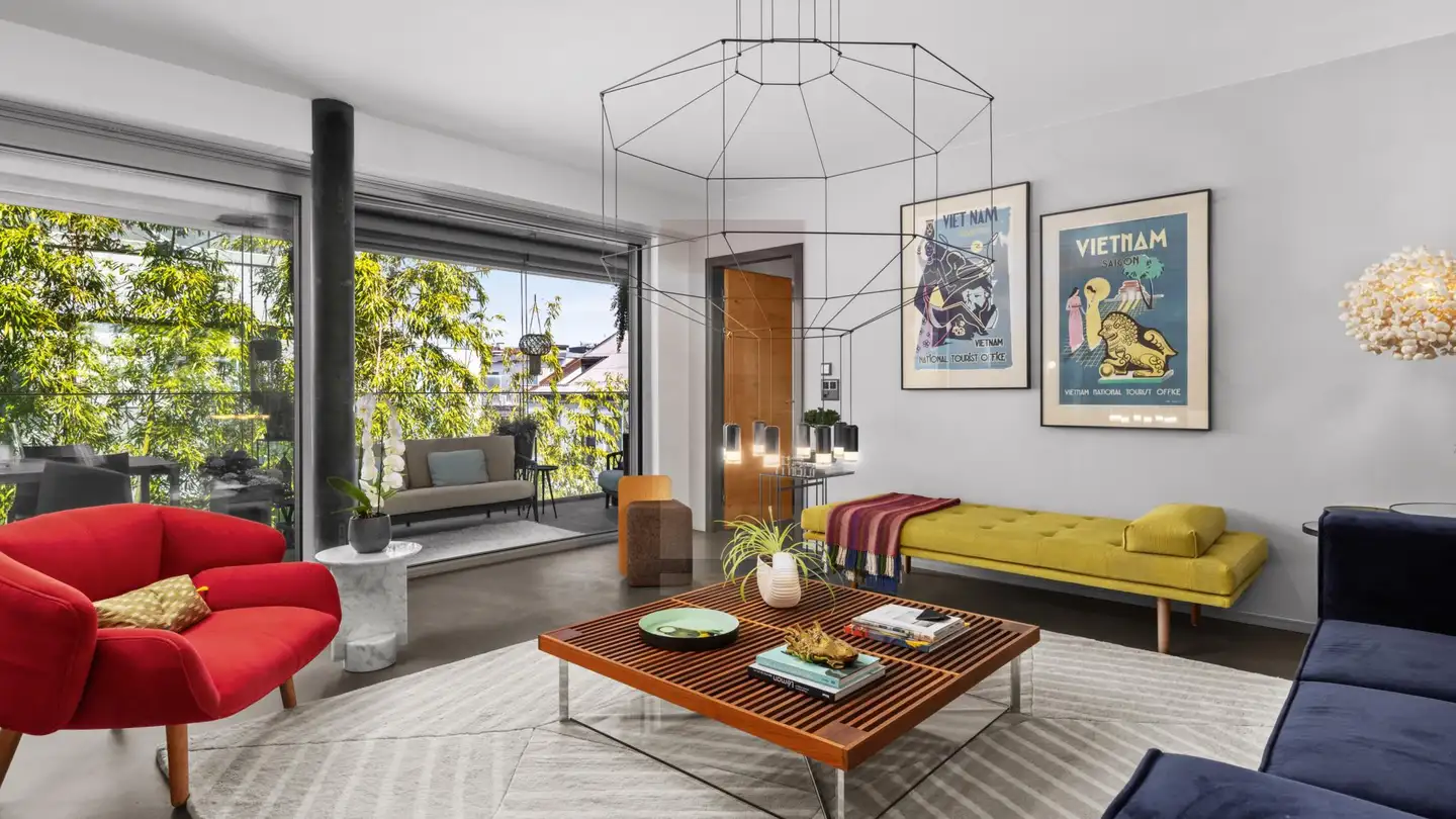 Appartement à louer - Rue Charles- Cusin 7, 1201 Genève